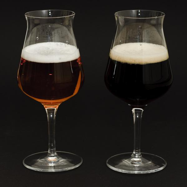 Kieliszek do piwa Birrateque tester 1 szt. - Luigi Bormioli