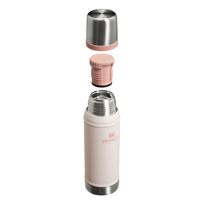 Stanley Termos Legendary Classic Rose Quartz 0,75L