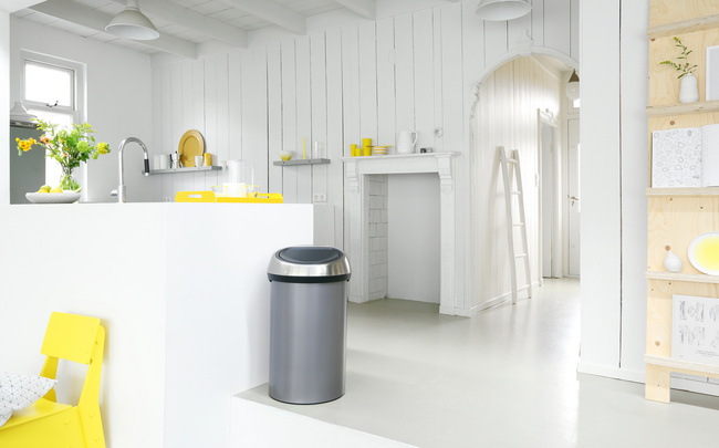 Kosz Bo Touch 60 L Platinum 402463 - Brabantia