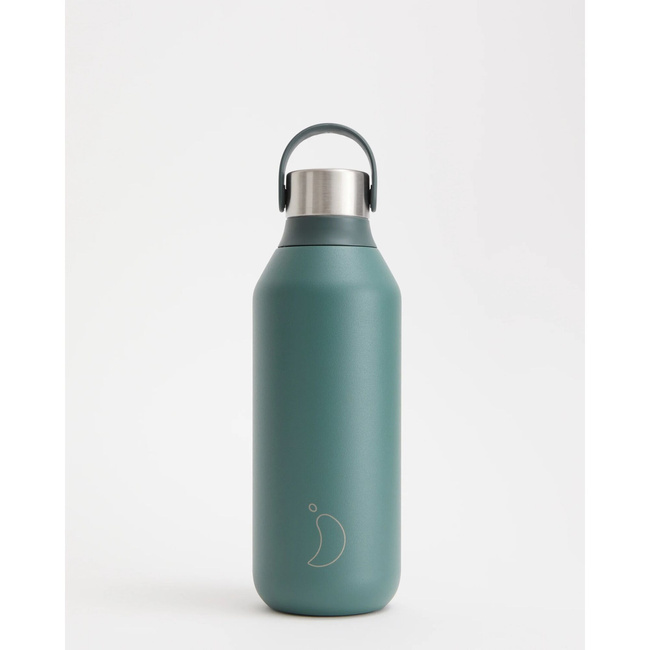 Butelka termiczna Chilly's 500 ml Zielona