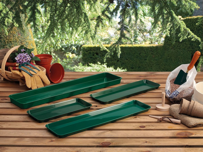 Mini taca na parapet Garland
