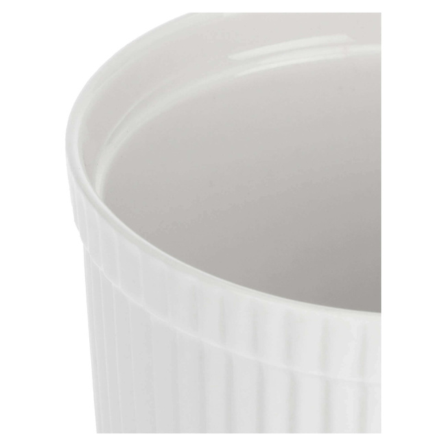 La Porcellana Bianca Arezzo Zestaw 6 ramekinów okrągłych 10 cm