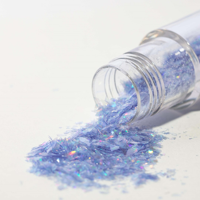 Jadalne brokaty opalizujące 3 g ametystowe
