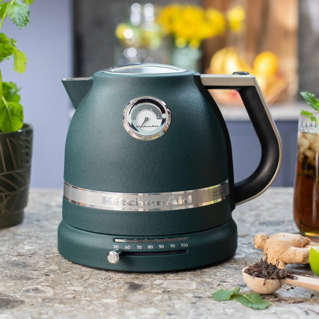 Czajnik Artisan 1.5L KITCHENAID 5KEK1522EPP Awokado