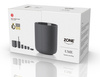 Kubek na szczoteczki do zębów Ume Grey 330398 - Zone Denmark