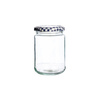 Słoiki okrągłe Twist Top 370 ml - Kilner