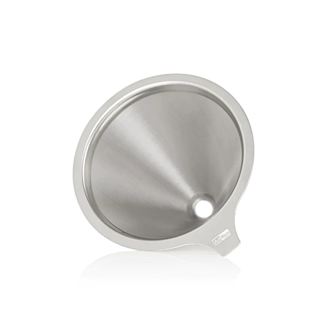 Zaparzacz przelewowy impact, szary 1000ml - Adhoc