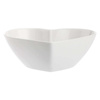 Miseczka Serce Porcelana 16 cm Gli Onesti La Porcellana Bianca