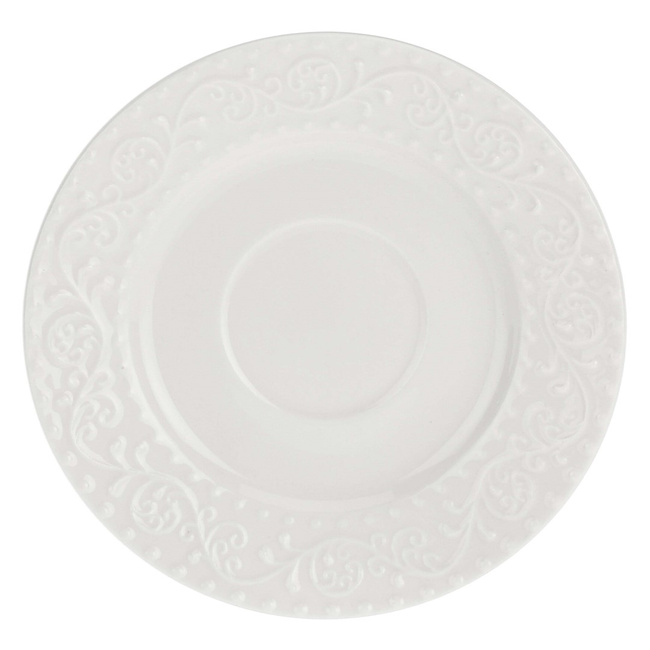 La Porcellana Bianca Sognante Zestaw 6 Filiżanek Do Kawy 100 Ml