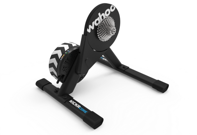 Trenażer Wahoo Kickr Core V2 + kaseta 11 rzędowa - Wahoo Fitness