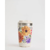 Kubek termiczny do kawy Chilly's Emma Bridgewater 340 ml, Kwiaty ogrodowe