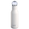 ASOBU Butelka termiczna H2 AUDIO WHITE, 600ml