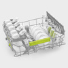 Smeg - Zmywarka do Naczyń, 60 Cm Universal Pl292Dn Czarny (Panel Sterowania)
