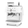 Smeg - Ekspres do kawy Egf03wheu 50's Style