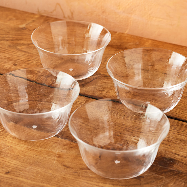 Jamie Oliver Miseczki Szklane 14cm Big Love - 4 Szt