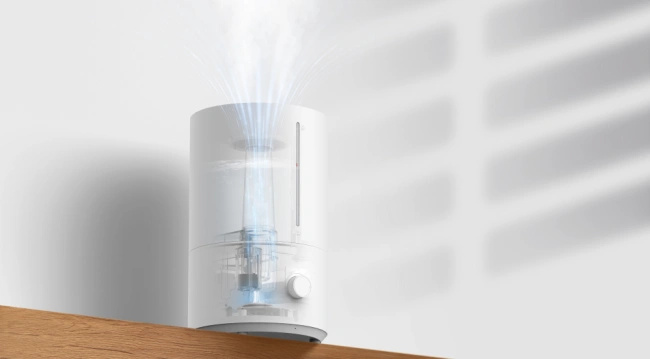 Nawilżacz powietrza Xiaomi Humidifier 2 Lite, zbiornik 4 l, 300 ml/h