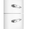 Smeg - Chłodziarko-zamrażarka FAB30RWH6 50'S RETRO STYLE - biały