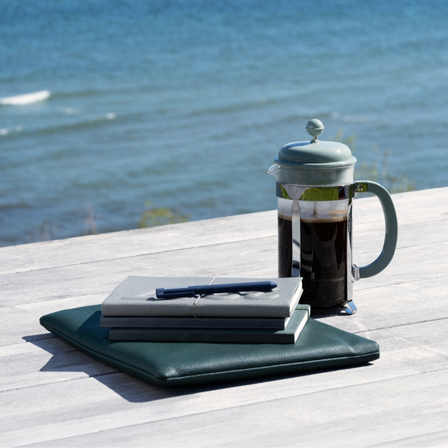 Zaparzacz tłokowy French Press Caffettiera 1L Sage Bodum