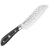 Fissman Hattori Nóż kuchenny Małe Santoku młotkowany 13 cm