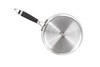 Shiori - Stainless Steel 304 Pro patelnia bez powłoki indukcja 20 cm