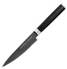 Samura Mo-V Stonewash Utility Knife 125mm - Versatile Kitchen Tool