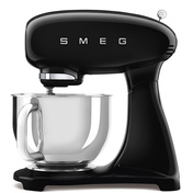 Smeg - Mikser SMF05BLEU 50's Style - czarny