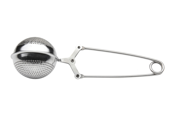 Zaparzacz - Szczypce do Herbaty Średnica 5 Cm - Weis