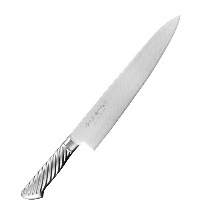 Tojiro Pro Vg-10 Nóż Szefa Kuchni 27cm - Profesjonalny Nóż Kuchenny Japoński