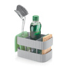 Organizer do zlewu Tidy&Safe, szary - Guzzini