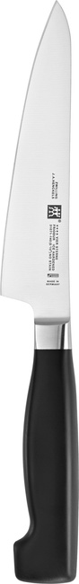 Four Star Zestaw 4 Noży W Bloku Czarny - Zwilling