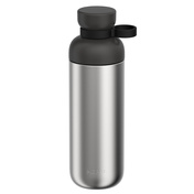 Stalowe butelki na wodę 700 ml Vita Nordic Black - Mepal