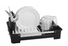 Ociekacz Na Naczynia Soho Czarny 8456 - Vialli Design