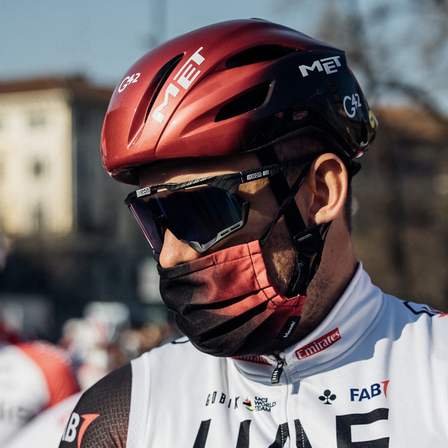 Okulary SCICON AEROSHADE XL Carbon Matt/Black - SCNPP Multimirror Blue