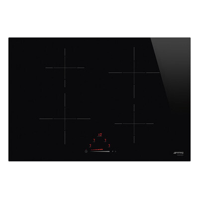 Smeg - Płyta kuchenna Si4742d Universal