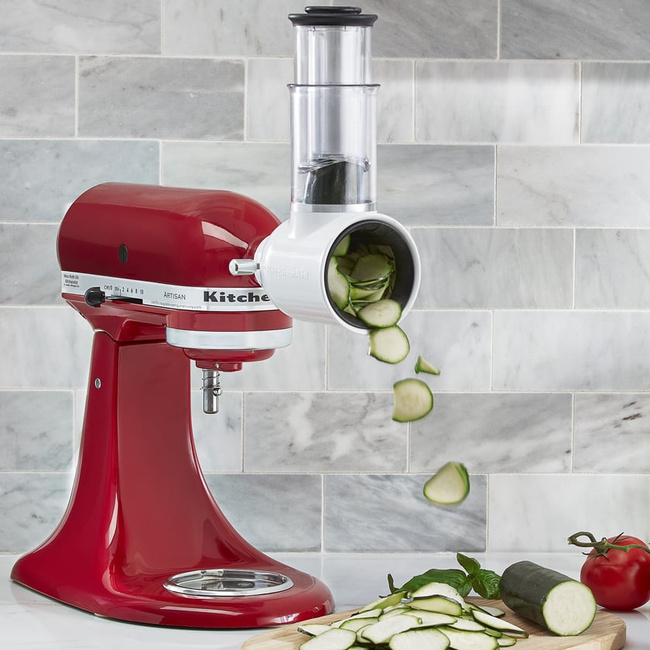 Przystawka do tarcia i szatkowania KitchenAid 5KSMVSA do mikserów planetarnych