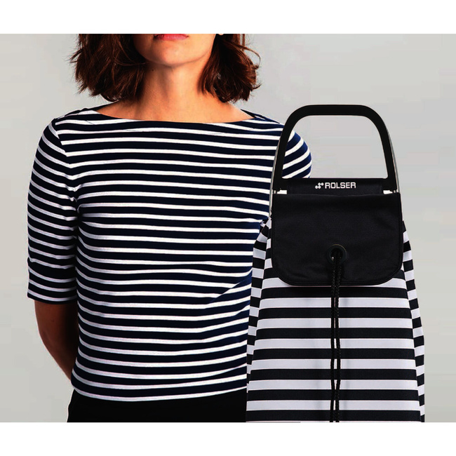 I-max marina 2 Blanco/negro - Rolser