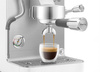Smeg - Ekspres do kawy, kolbowy Emc02whmeu Ekspresy do kawy, kolbowe, Minipro
