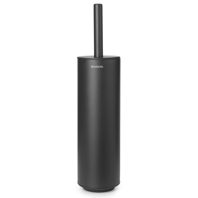 Szczotka do wc w obudowie Mindset grey 303821