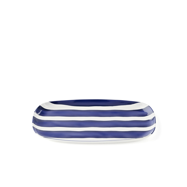 Talerz Owalny 35 Cm - Guzzini