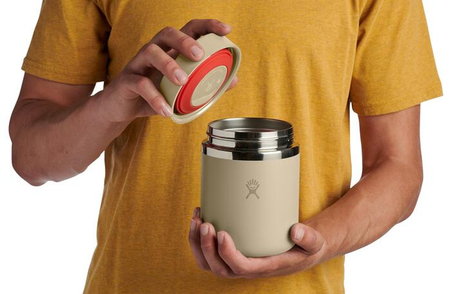 Termos obiadowy Hydro Flask Insulated Food Jar 28 oz (828 ml), Oat