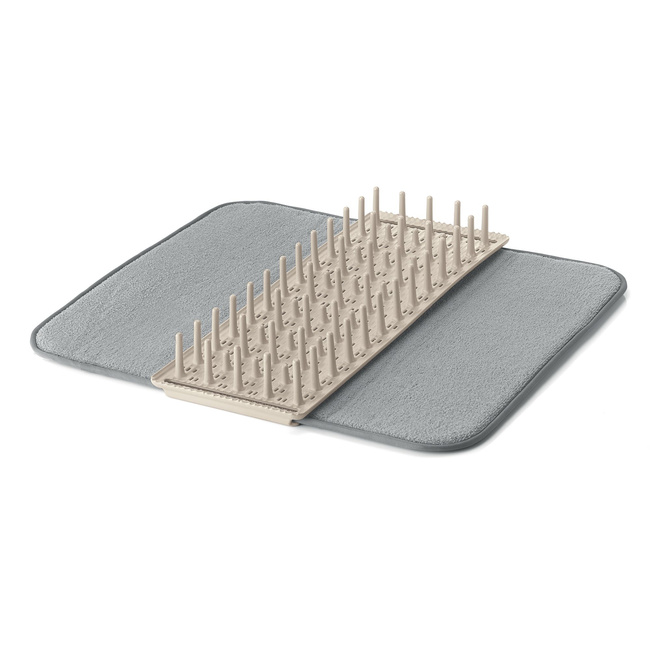 Dish Drainer With Mat Dry&safe - Guzzini
