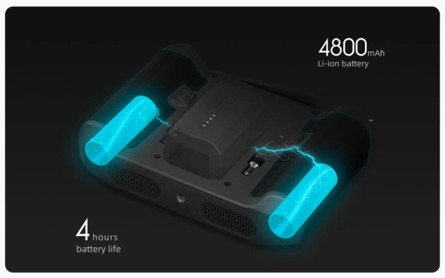 FIMI TX10A Remote Controller | Kontroler do drona X8 Pro, X8 SE 2022 V2 | Pilot zdalnego sterowania