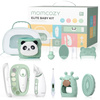 Zestaw pielęgnacyjny dla niemowląt Momcozy All-in-1 Elite Baby Kit z aspiratorem i trymerem
