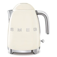 Smeg - Czajnik, Kremowy 50's Style KLF03Creu Kremowy.