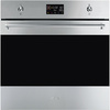 Smeg - Piekarnik, speedwaveXL, Classica CLASSICA SO6302M2X Stal nierdzewna