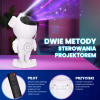 Extralink Home Projektor gwiazd z głośnikiem | Lampka nocna, rzutnik, głośnik Bluetooth | dla dzieci, astronauta