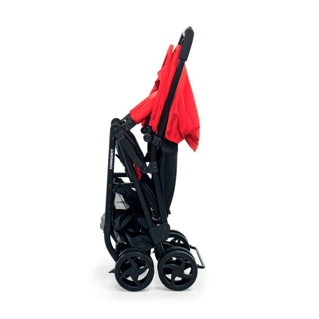Wózek spacerowy Foppapedretti Piuleggero Sport Red – czerwony