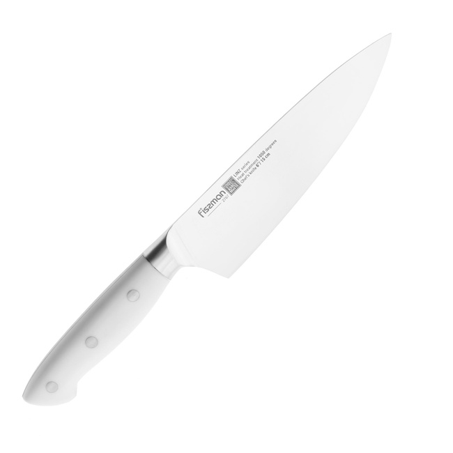 Fissman Linz Mały Nóż Szefa Kuchni 15 cm