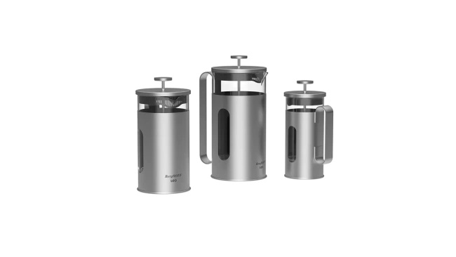 Leo Zaparzacz Do Kawy I Herbaty 0,60L - Berghoff