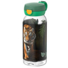 Butelka Mepal Flip Cap Campus 600 ml Wild Tiger na rower i plac zabaw